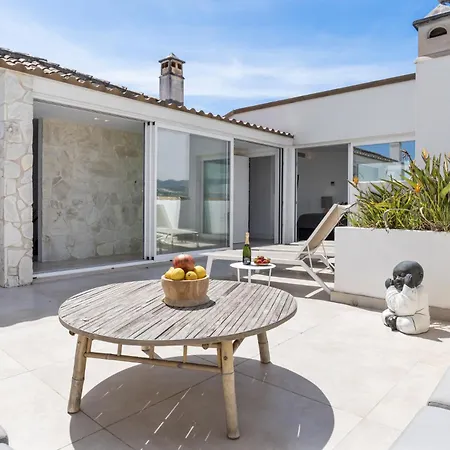 Apartmán Penthouse Mirador Del Rodeo 1-1 *