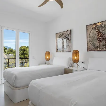Penthouse Mirador Del Rodeo 1-1 Appartement *