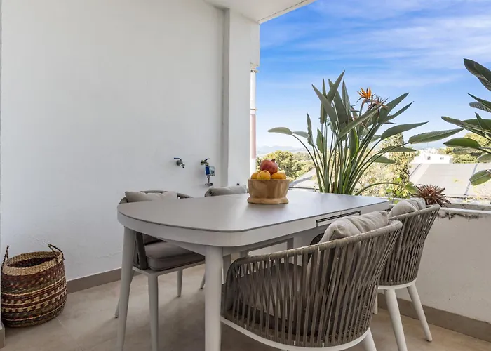 Apartmán Penthouse Mirador Del Rodeo 1-1 *