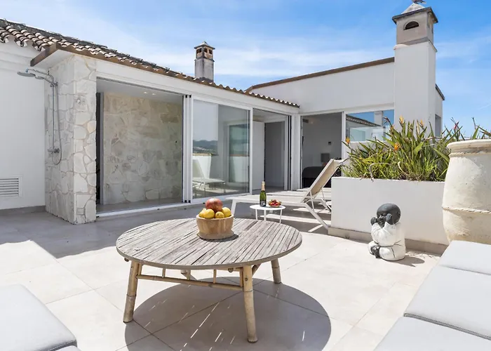 Apartmán Penthouse Mirador Del Rodeo 1-1 *