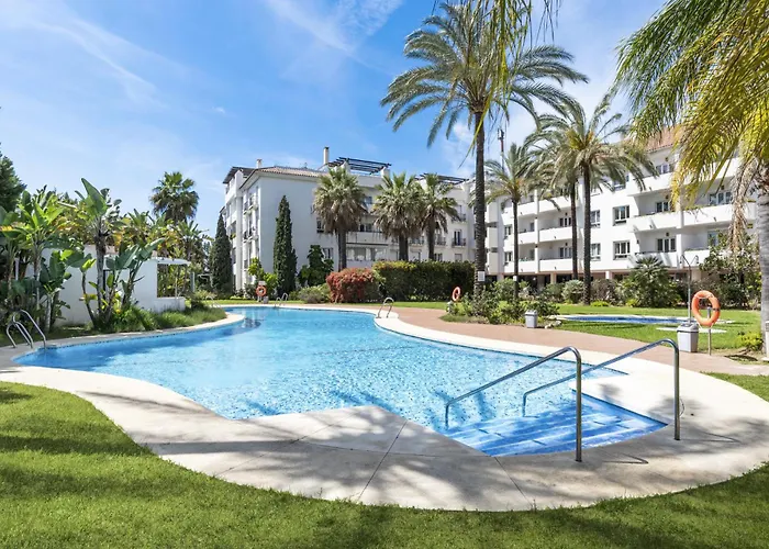 Apartmán Penthouse Mirador Del Rodeo 1-1 *