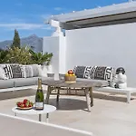 Penthouse Mirador Del Rodeo 1-1 Apartment Marbella