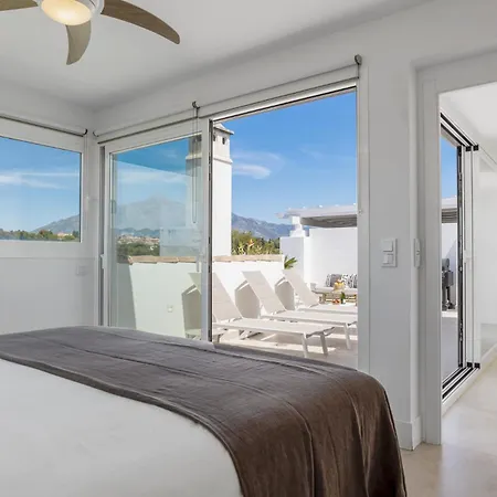 Penthouse Mirador Del Rodeo 1-1 Apartment