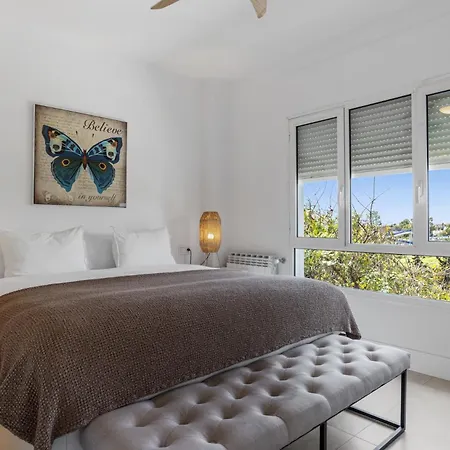 Apartmán Penthouse Mirador Del Rodeo 1-1 *