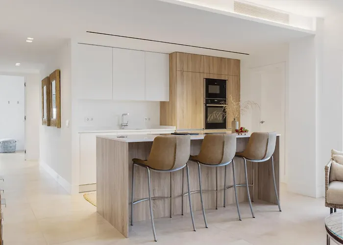 Penthouse Mirador Del Rodeo 1-1 * マルベーリャ