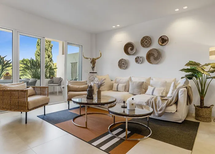 Penthouse Mirador Del Rodeo 1-1 アパート *