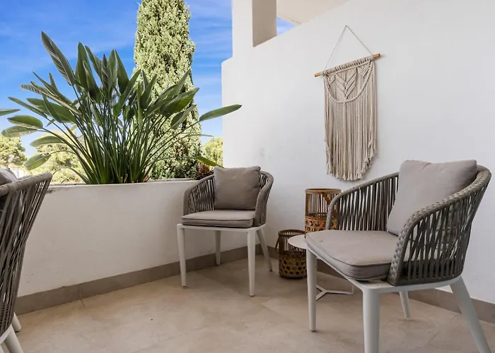 Penthouse Mirador Del Rodeo 1-1 * マルベーリャ