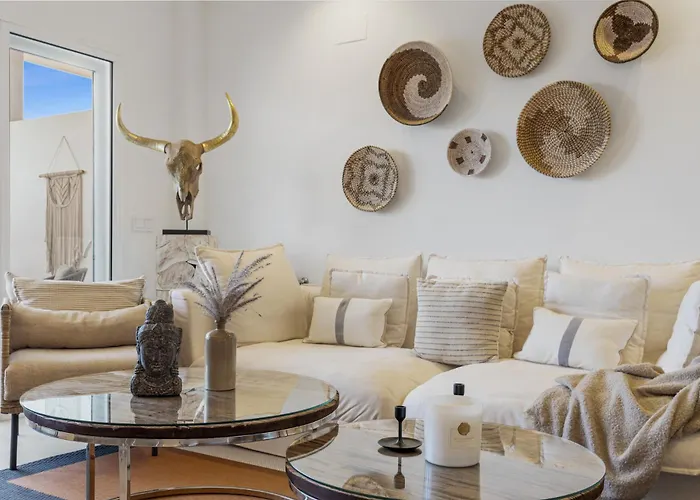 Penthouse Mirador Del Rodeo 1-1 アパート *