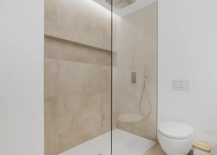 Penthouse Mirador Del Rodeo 1-1 アパート