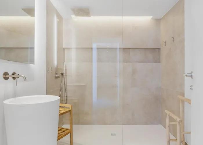 Penthouse Mirador Del Rodeo 1-1 アパート