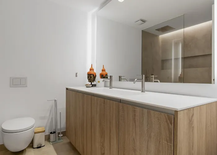 Penthouse Mirador Del Rodeo 1-1 アパート マルベーリャ