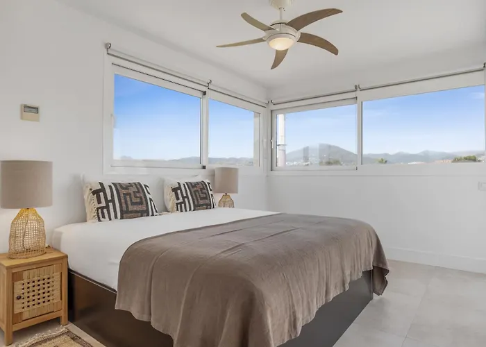 Penthouse Mirador Del Rodeo 1-1 マルベーリャ