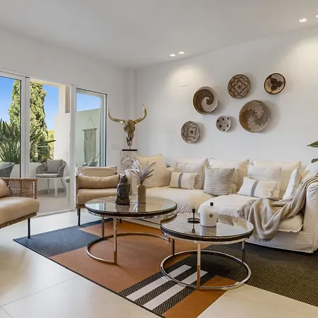Penthouse Mirador Del Rodeo 1-1 Апартаменты *