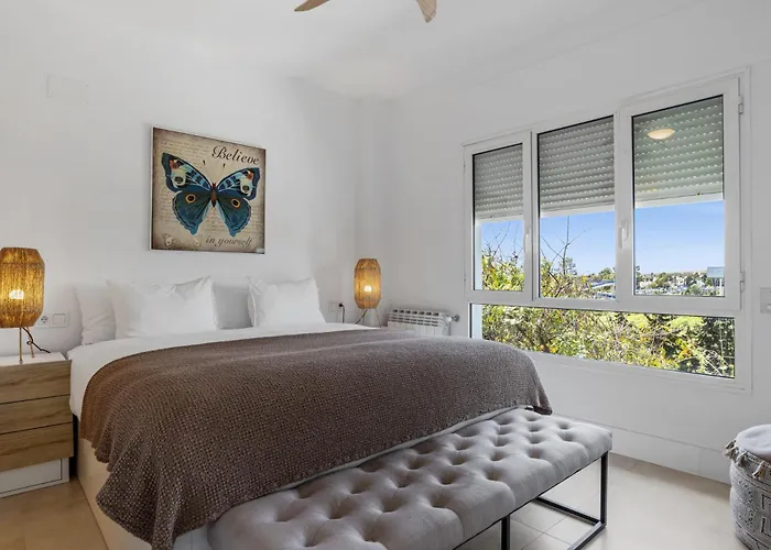 Апартаменты Penthouse Mirador Del Rodeo 1-1 *